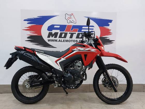 HONDA XR 300L TORNADO HONDA XR 300L TORNADO